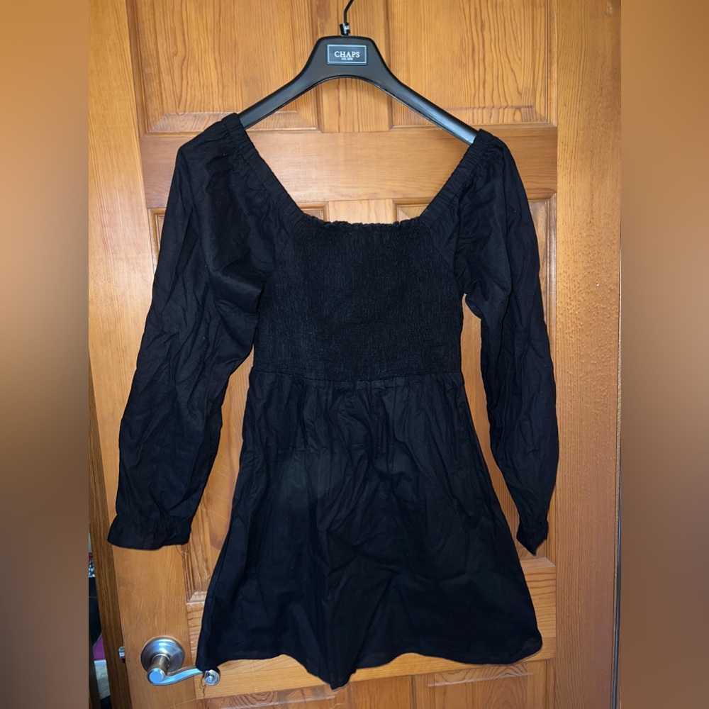 Tilly’s black dress NEW WITH TAGS AND NEVER WORN